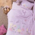 MON PETIT JARDIN Prekrivac za krevetac