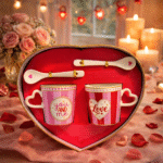 Set porcelanskih šolja