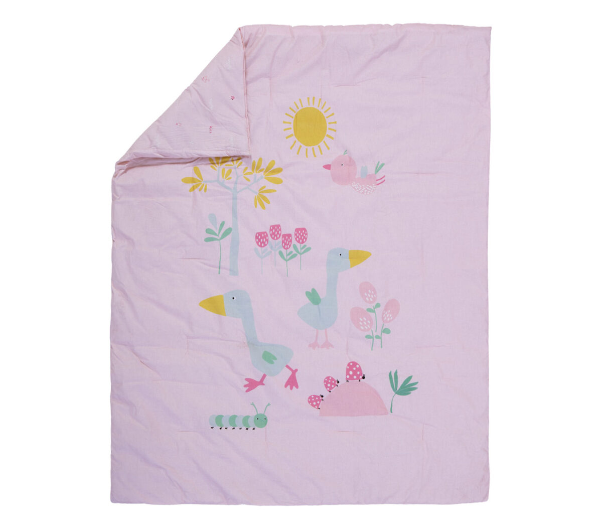 SPRING HAPPINESS Jorgan PINK - Image 3