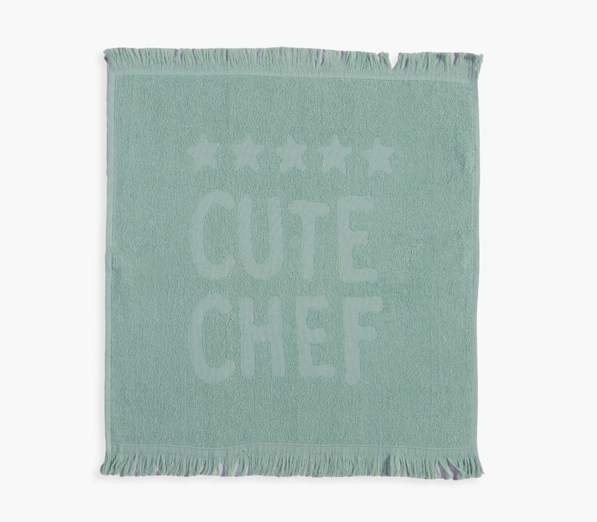CUTE CHEF Kuhinjska krpa MINT - Image 2
