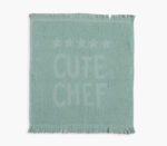 CUTE CHEF Kuhinjska krpa MINT - Image 2