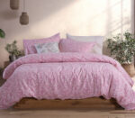 JETRIX Posteljina za jedan krevet sa plahtom i carsavom BERRY