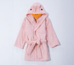 SPRING HAPPINESS Bademantil PINK