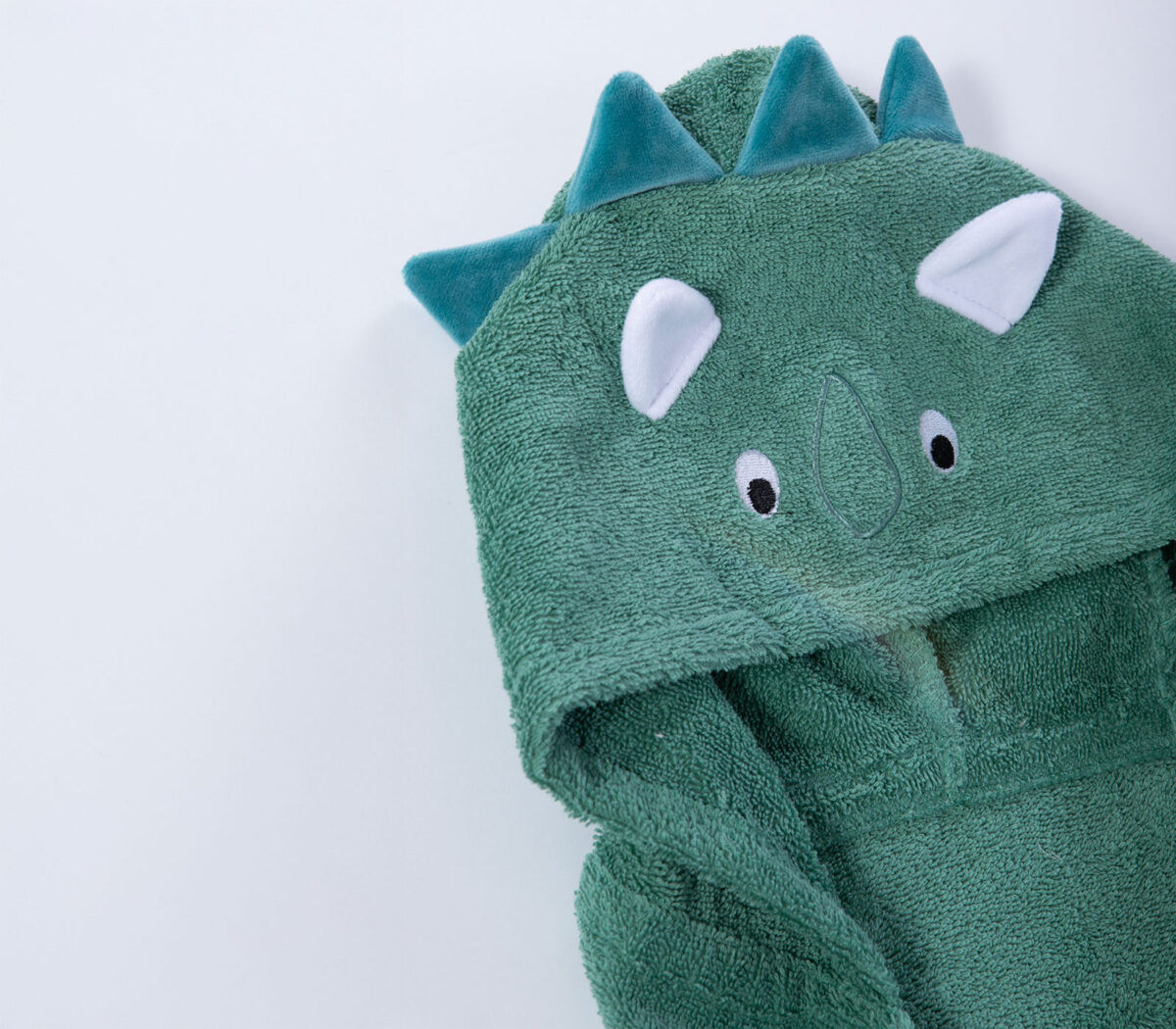 DINO Peskir sa kapom GREEN - Image 2