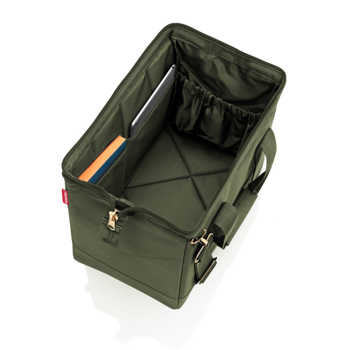 Allrounder M Torba FOREST GOLD - Image 3