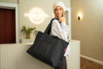 Sportshopper Torba BLACK - Image 5