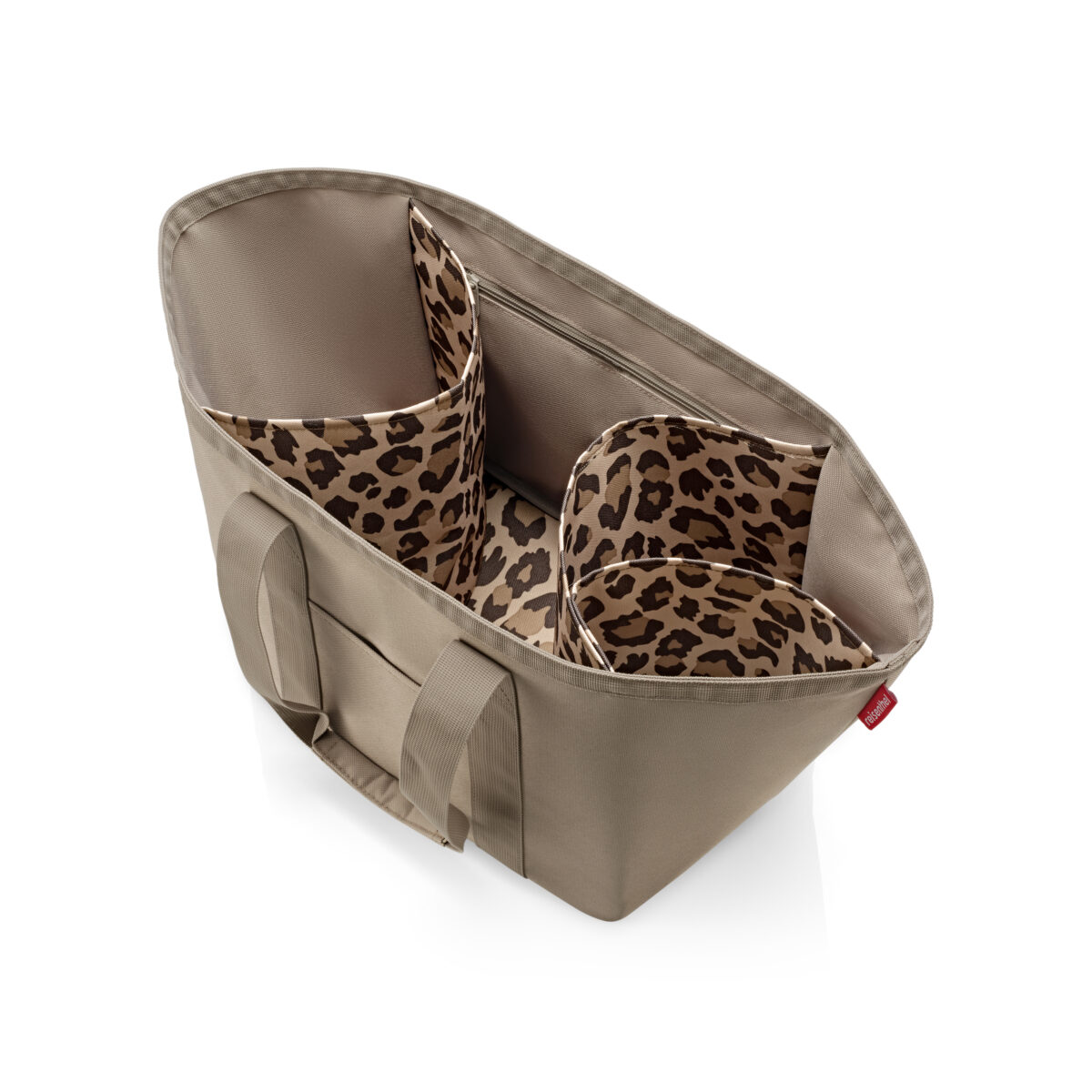 Marketshopper Torba TAUPE - Image 3