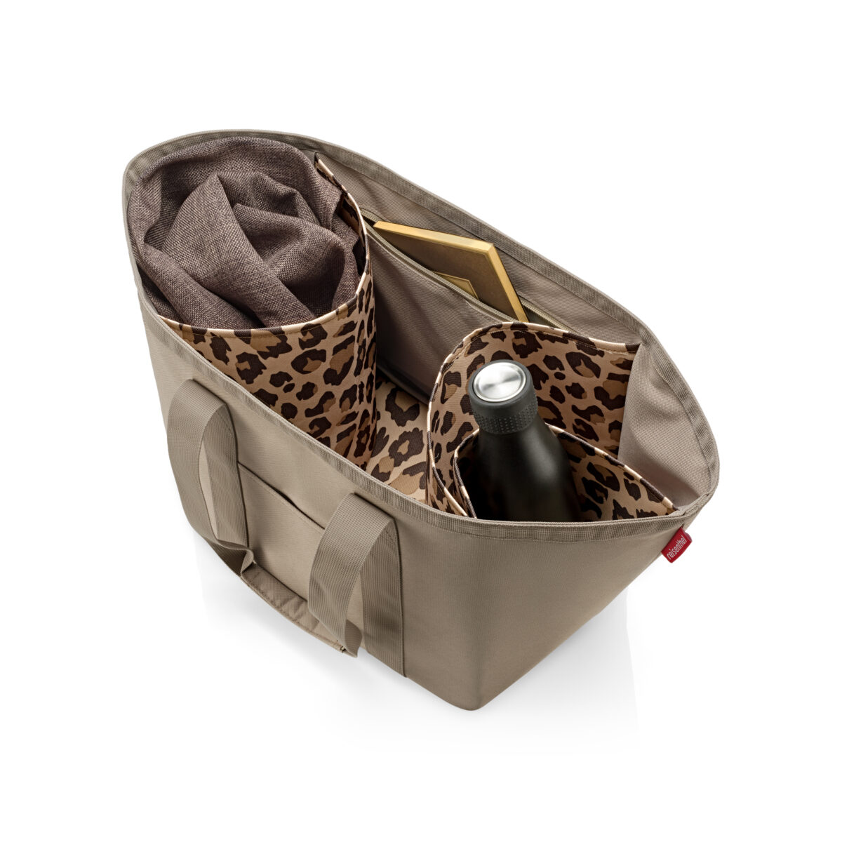 Marketshopper Torba TAUPE - Image 4
