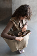 Marketshopper Torba TAUPE - Image 2