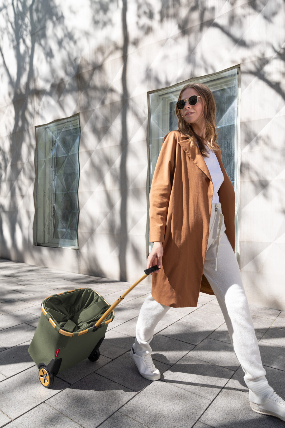 Shopping kolica FOREST GOLD - Image 2