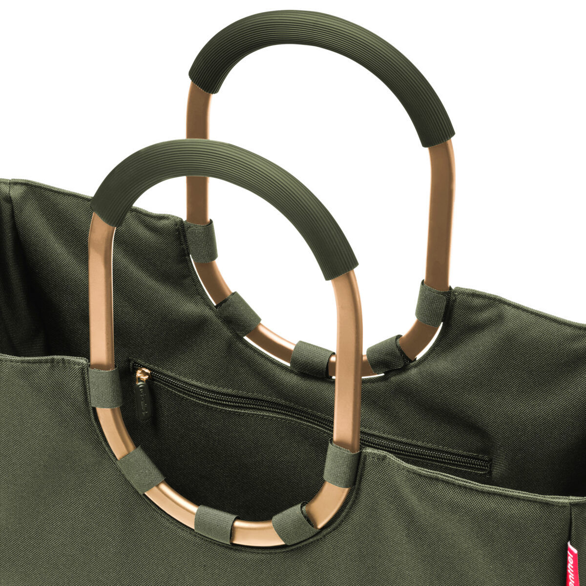 Loopshopper L Torba FOREST GOLD - Image 4
