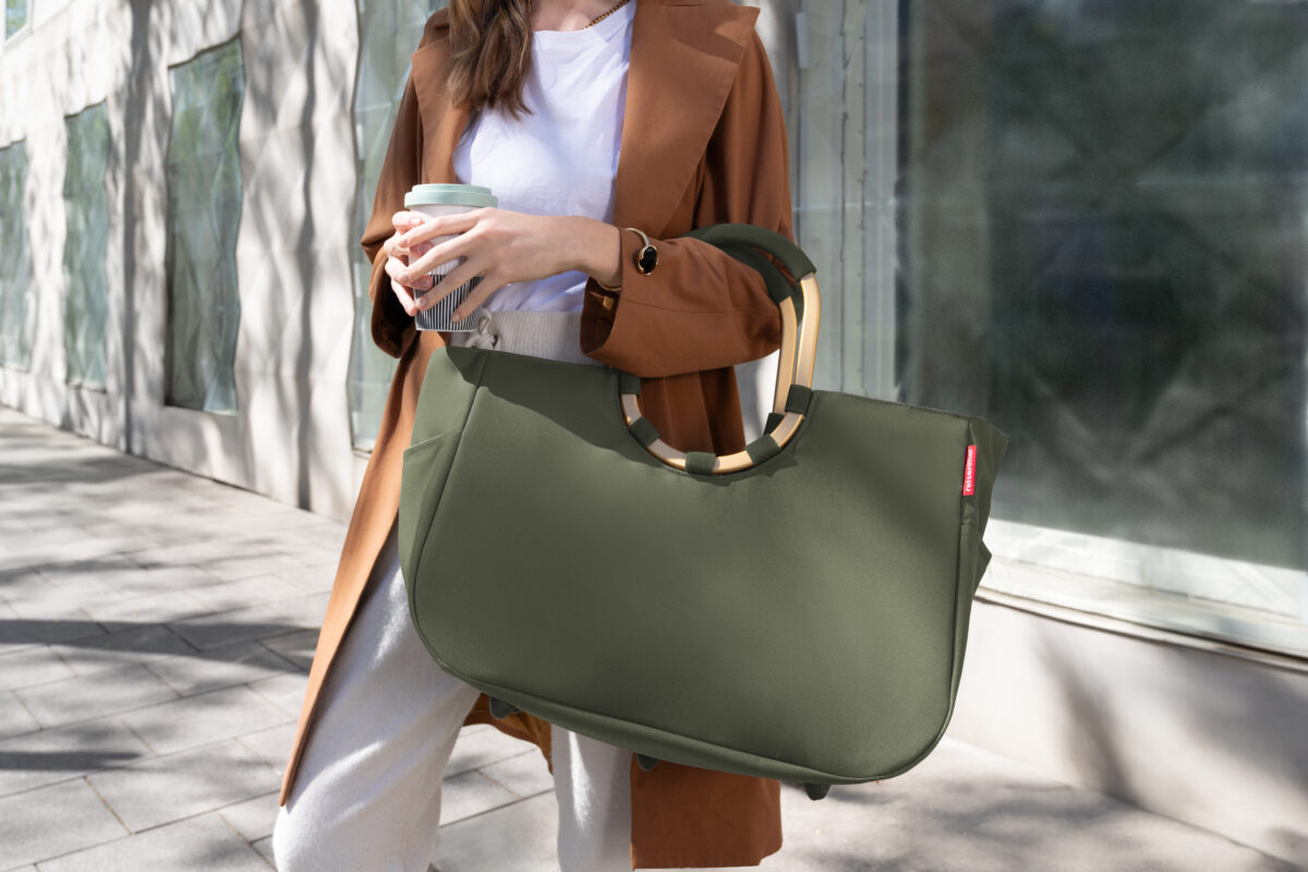 Loopshopper L Torba FOREST GOLD - Image 2