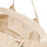 Shopper E1 Torba LEO VANILLA - Image 4