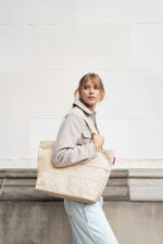 Shopper E1 Torba LEO VANILLA - Image 2