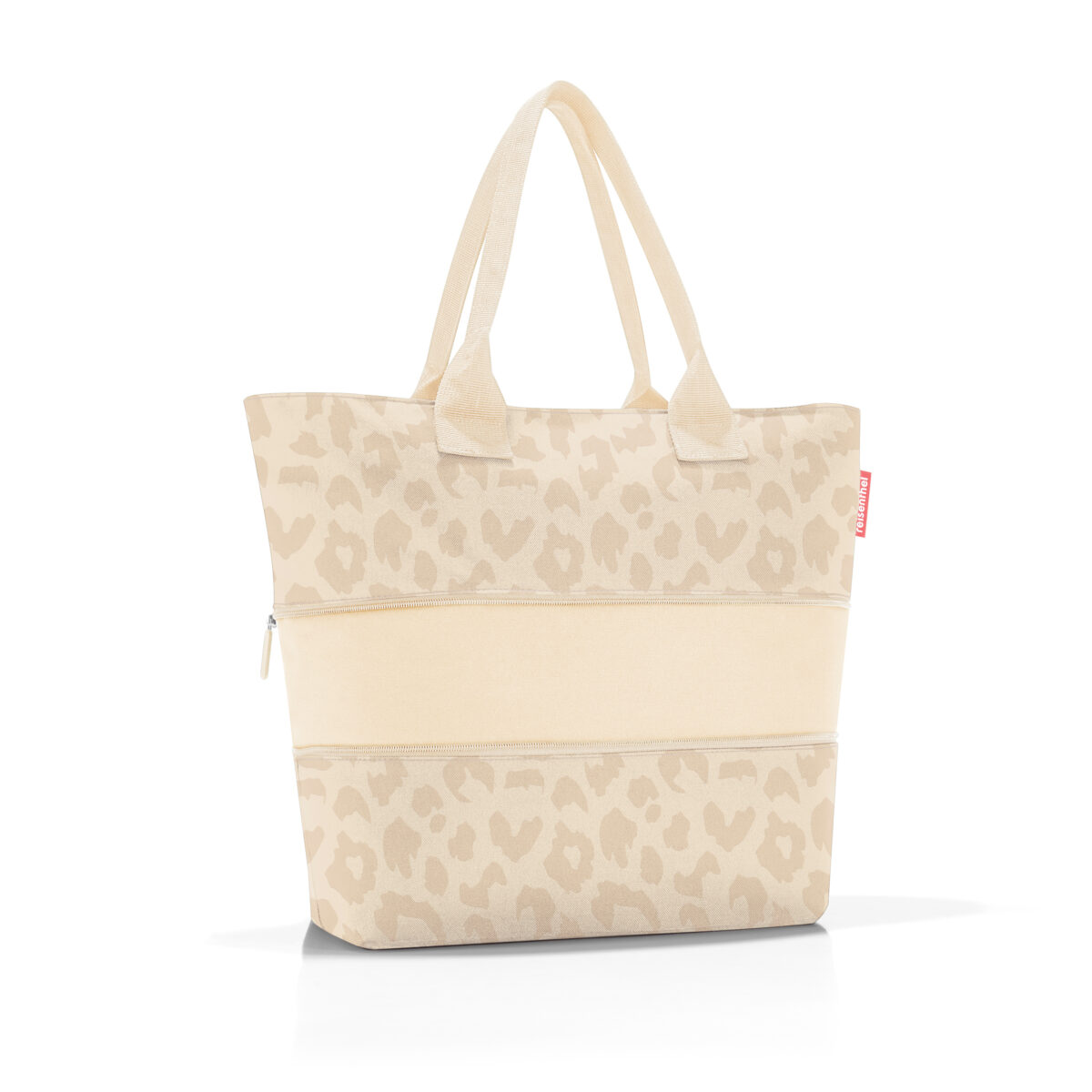 Shopper E1 Torba LEO VANILLA - Image 5
