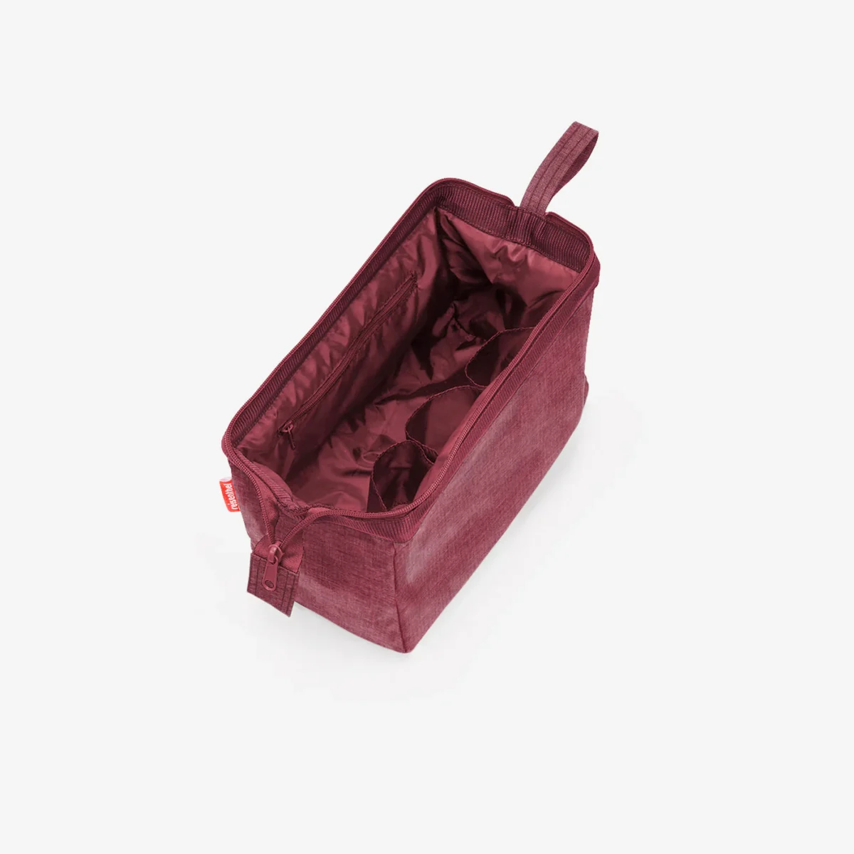 Travelcosmetic Neseser MAROON - Image 3