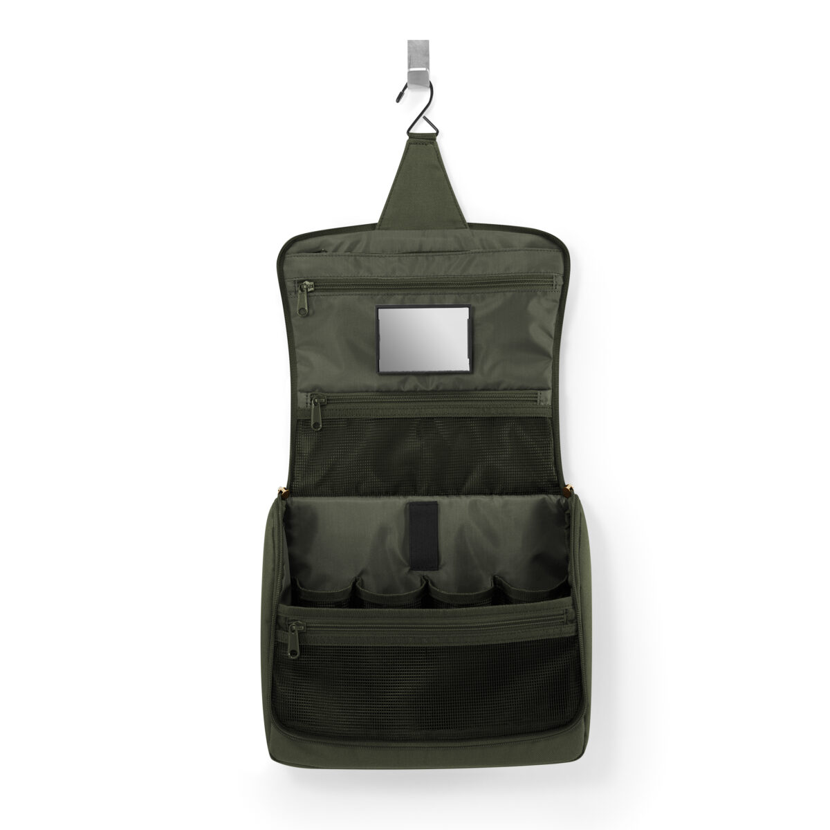 Toiletbag XL Neseser FOREST GOLD - Image 2