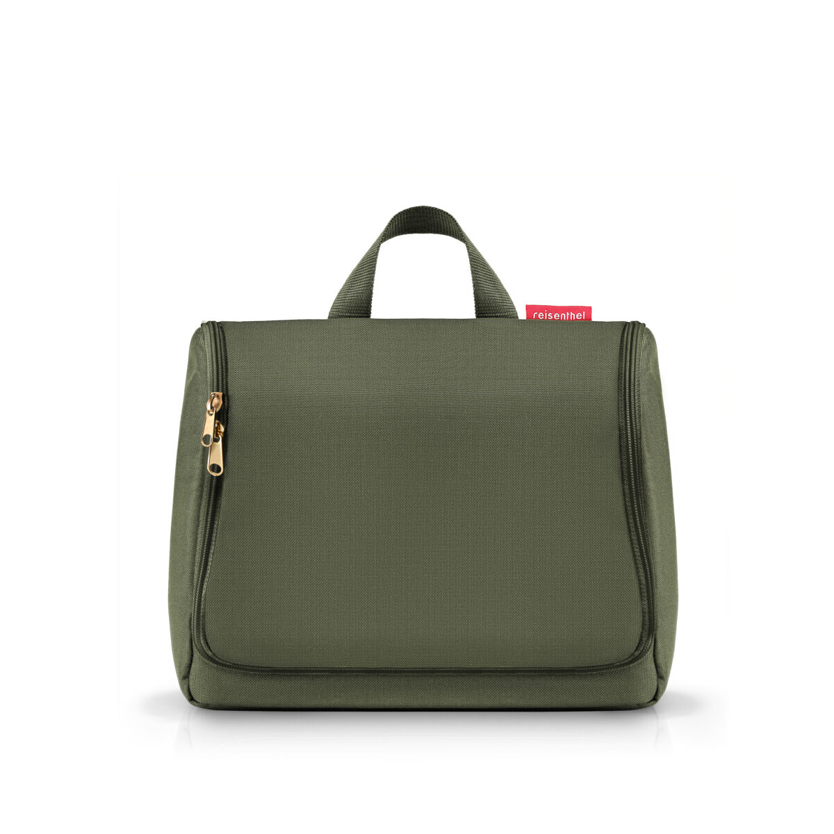 Toiletbag XL Neseser FOREST GOLD - Image 3
