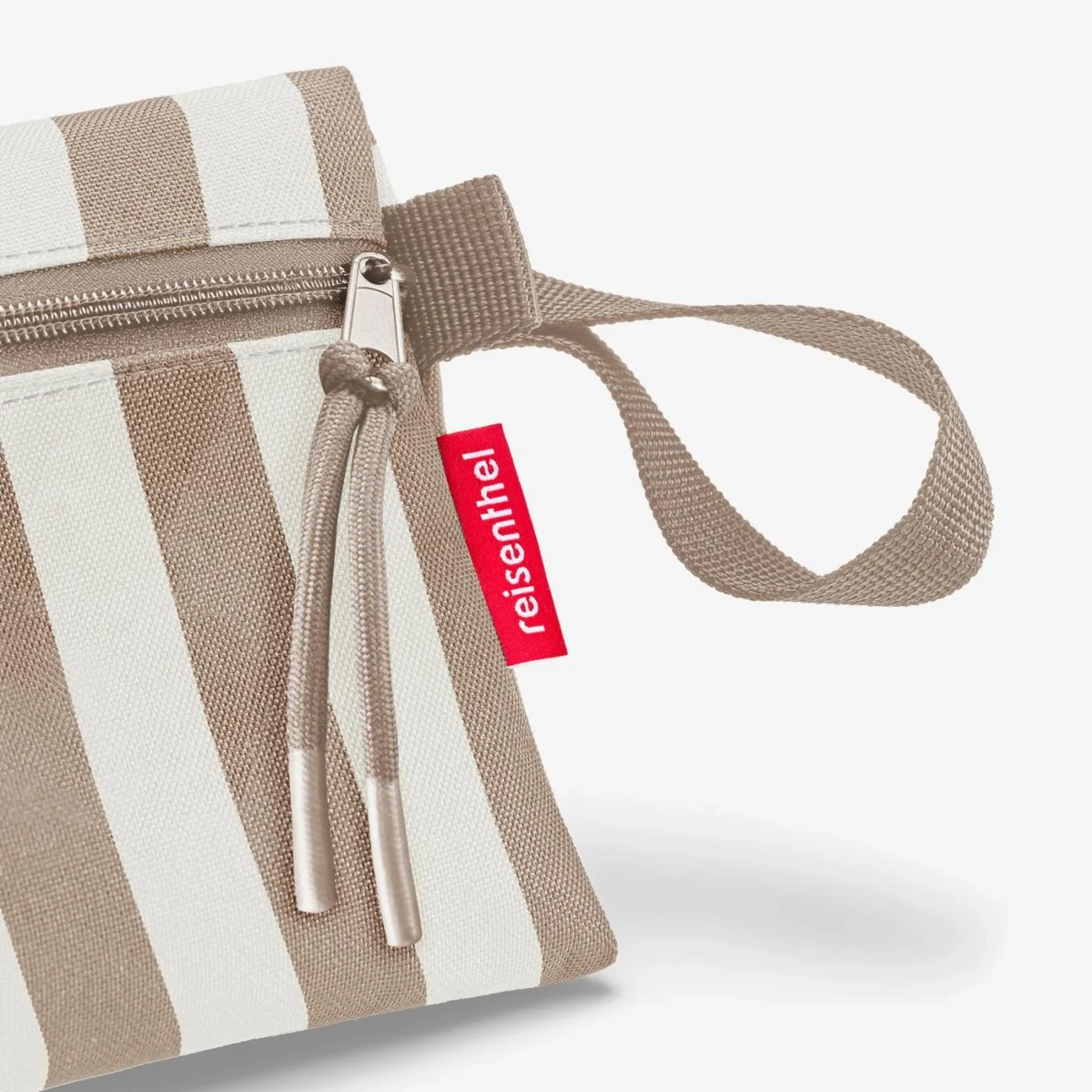 Maxi Case Neseser Summerstripes coffee - Image 3