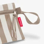 Maxi Case Neseser Summerstripes coffee - Image 3