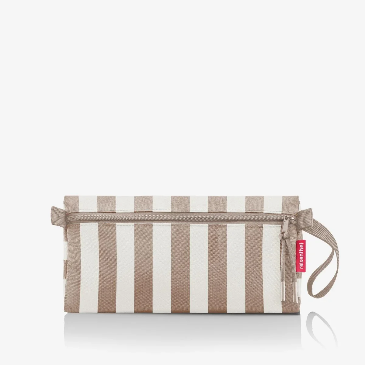 Maxi Case Neseser Summerstripes coffee - Image 4