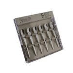 GOCCIA Set 6 kom kašičica za moka kafu