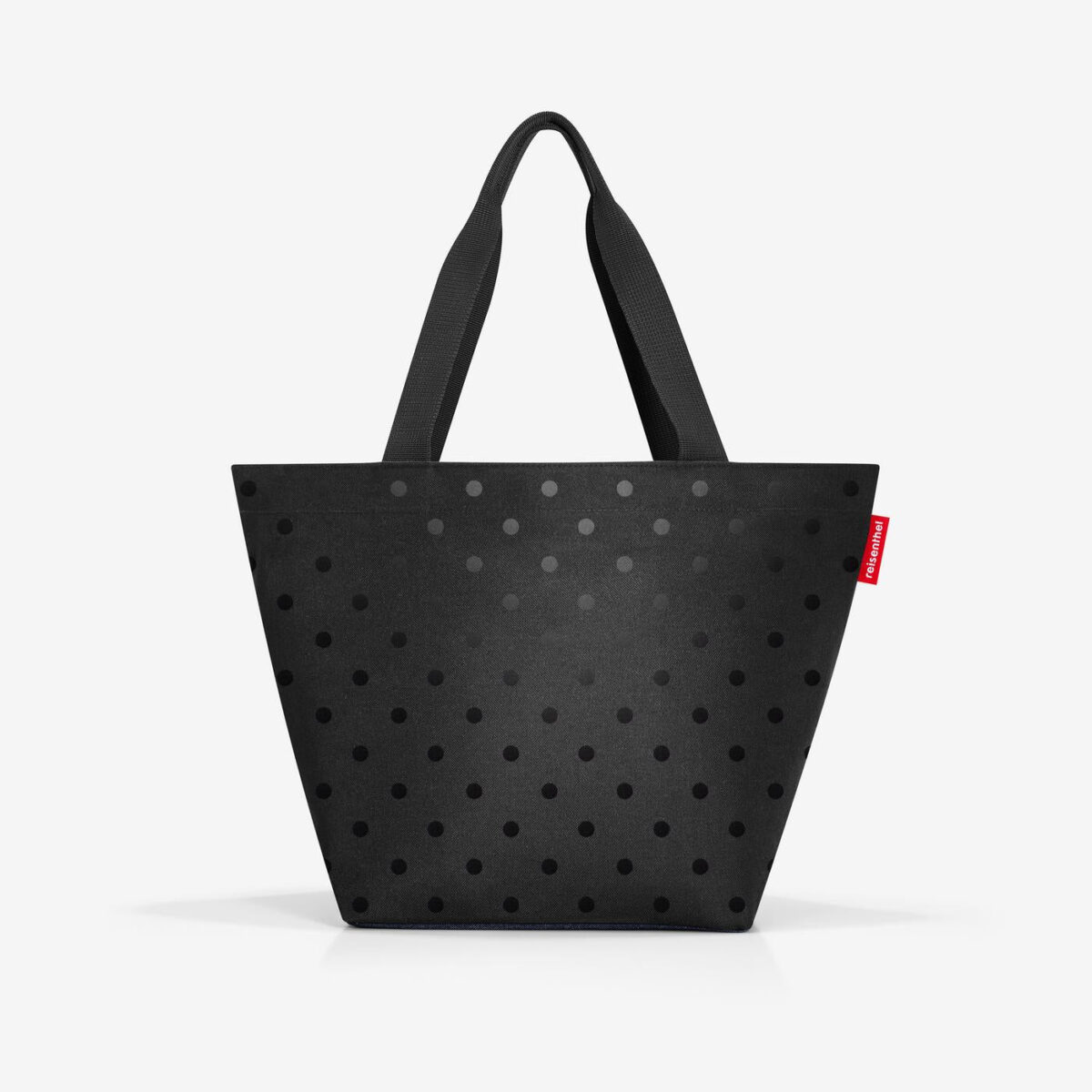 Shopper M Torba DOTS BLACK - Image 2