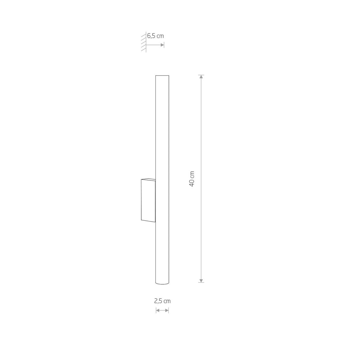 LASER zidna lamp - Image 5