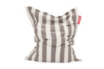 ORIGINAL Fatboy Lazy bag STRIPE CACAO OUTDOOR - Image 3