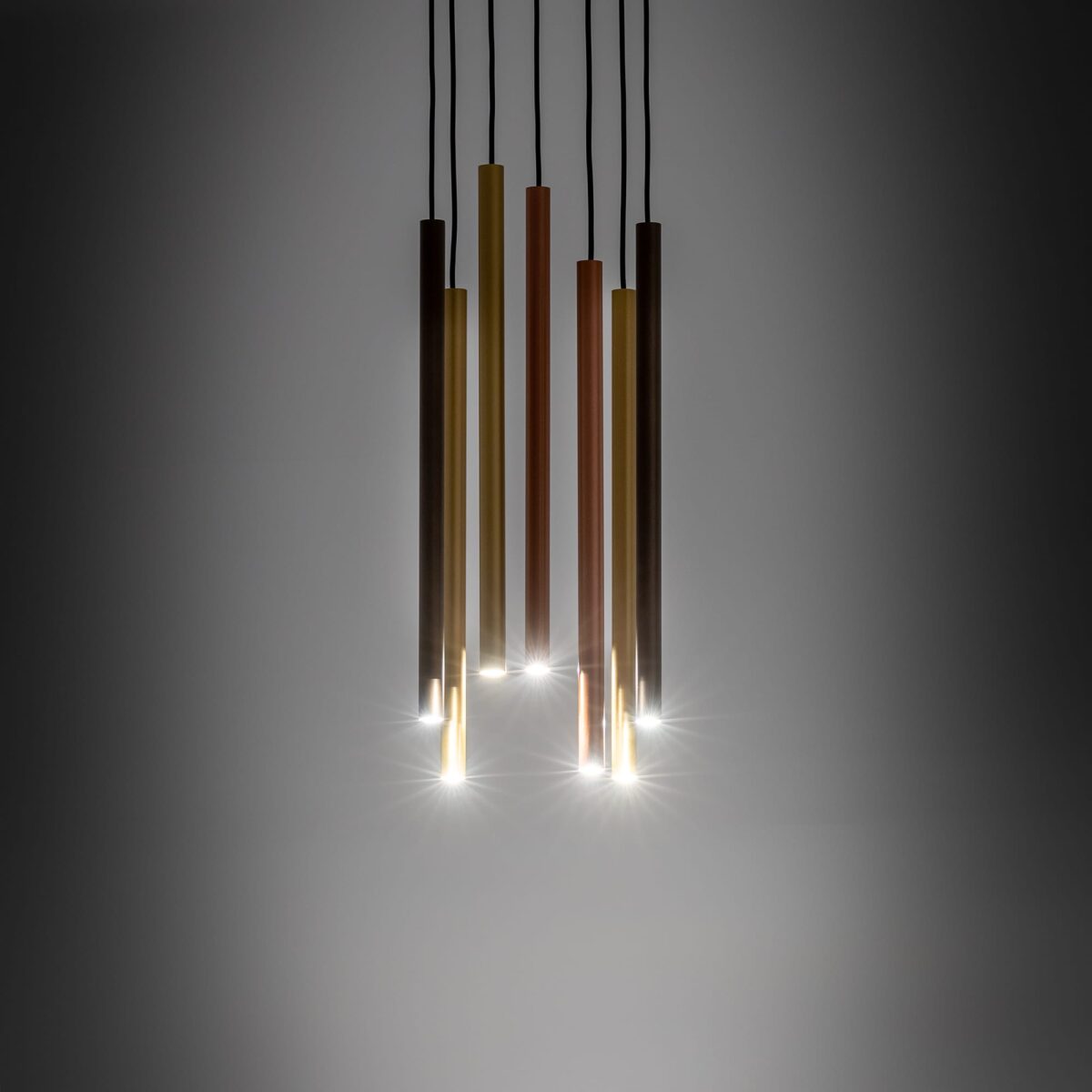 LASER luster multicolour VII - Image 4