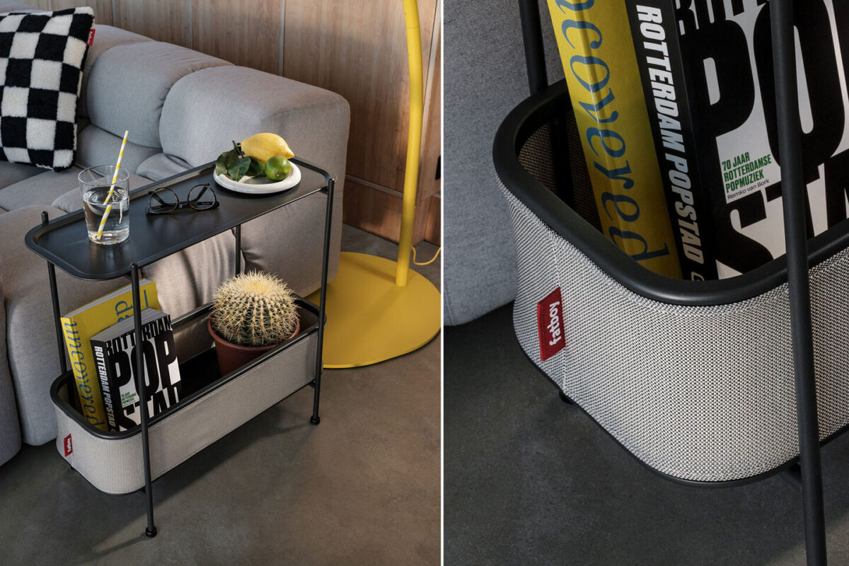 Fatboy Organizator WOLF GREY - Image 2