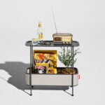 Fatboy Organizator WOLF GREY