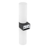 NATALIE II BLACK zidna lampa - Image 3