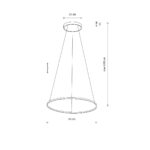 CIRCOLO LED luster - Image 4