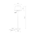 TUTOIA podna lampa - Image 7