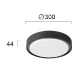 ANABELLA Plafonjerka LED - Image 2
