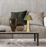 GOLD Stona lampa - Image 2