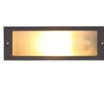 INA ugradna zidna spoljna lampa