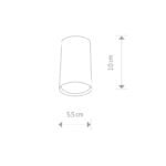 EYE silver spot - Image 2