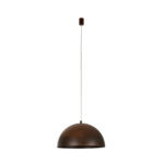 HEMISPHERE RUST luster