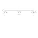 MONO plafonska svjetiljka - Image 2