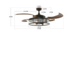CLASSIC Luster Ventilator - Image 7