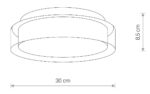 PAN LED S plafonjerka - Image 3