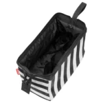 Travelcosmetic Neseser SUMMERSTRIPES BLACK