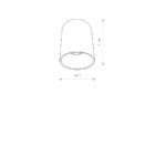 EYE TONE plafonski spot - Image 10
