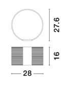 VALENTIN Stona lampa - Image 9