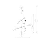 STICKS V visilica - Image 3