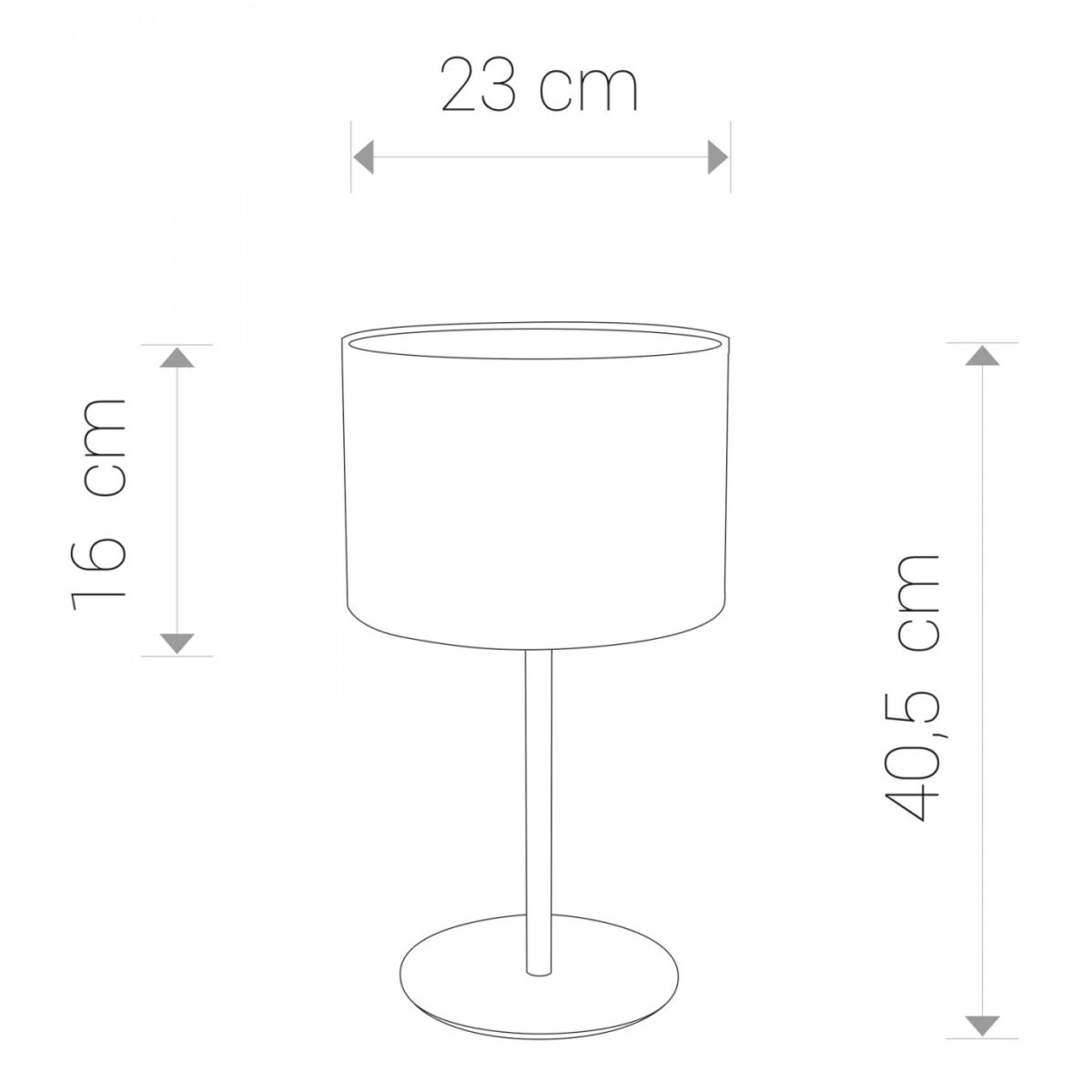 ALICE stona lampa - Image 3