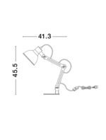 GROU Stona lampa - Image 4