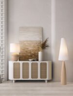 MIZU Podna lampa